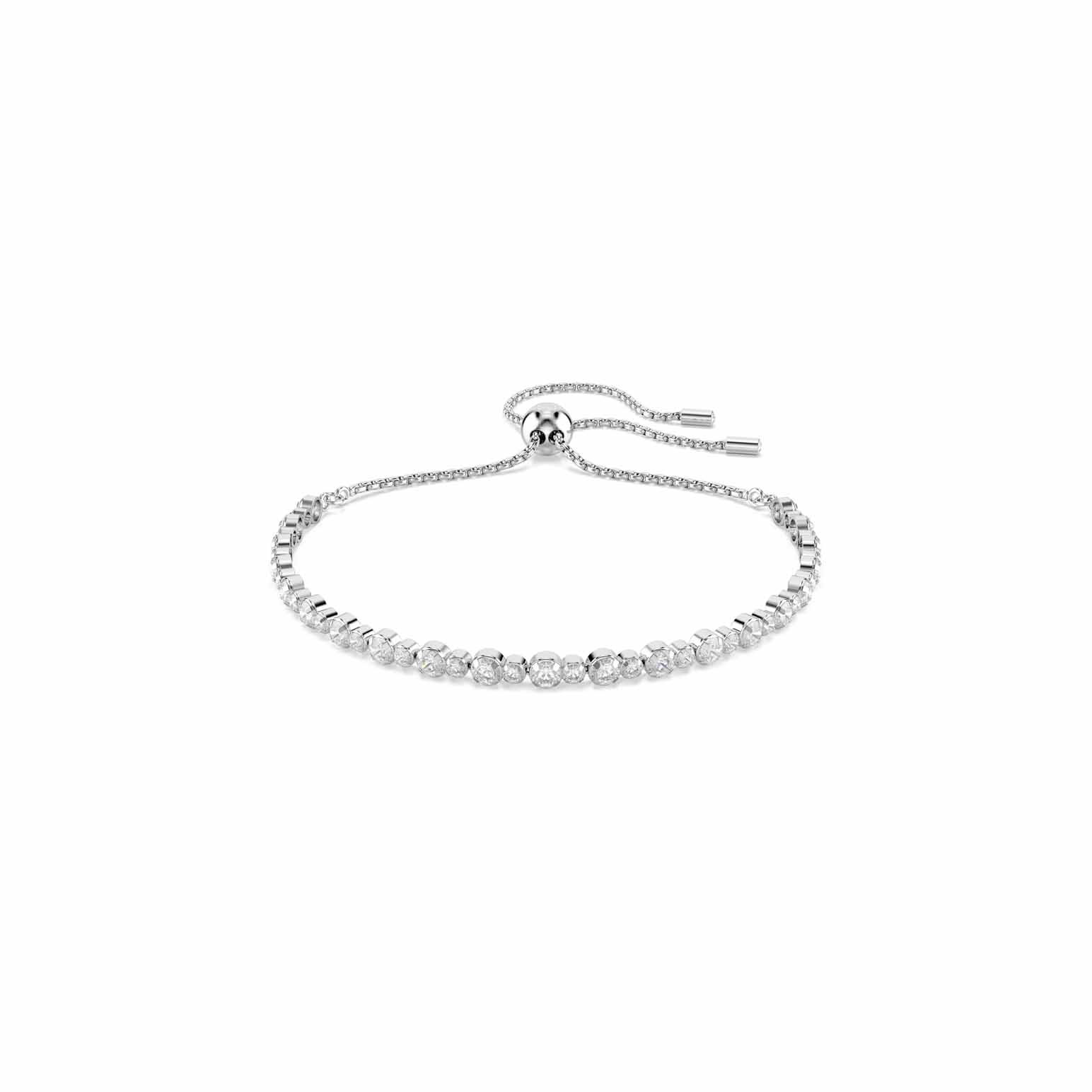 Swarovski Matrix Tennis Bracelet